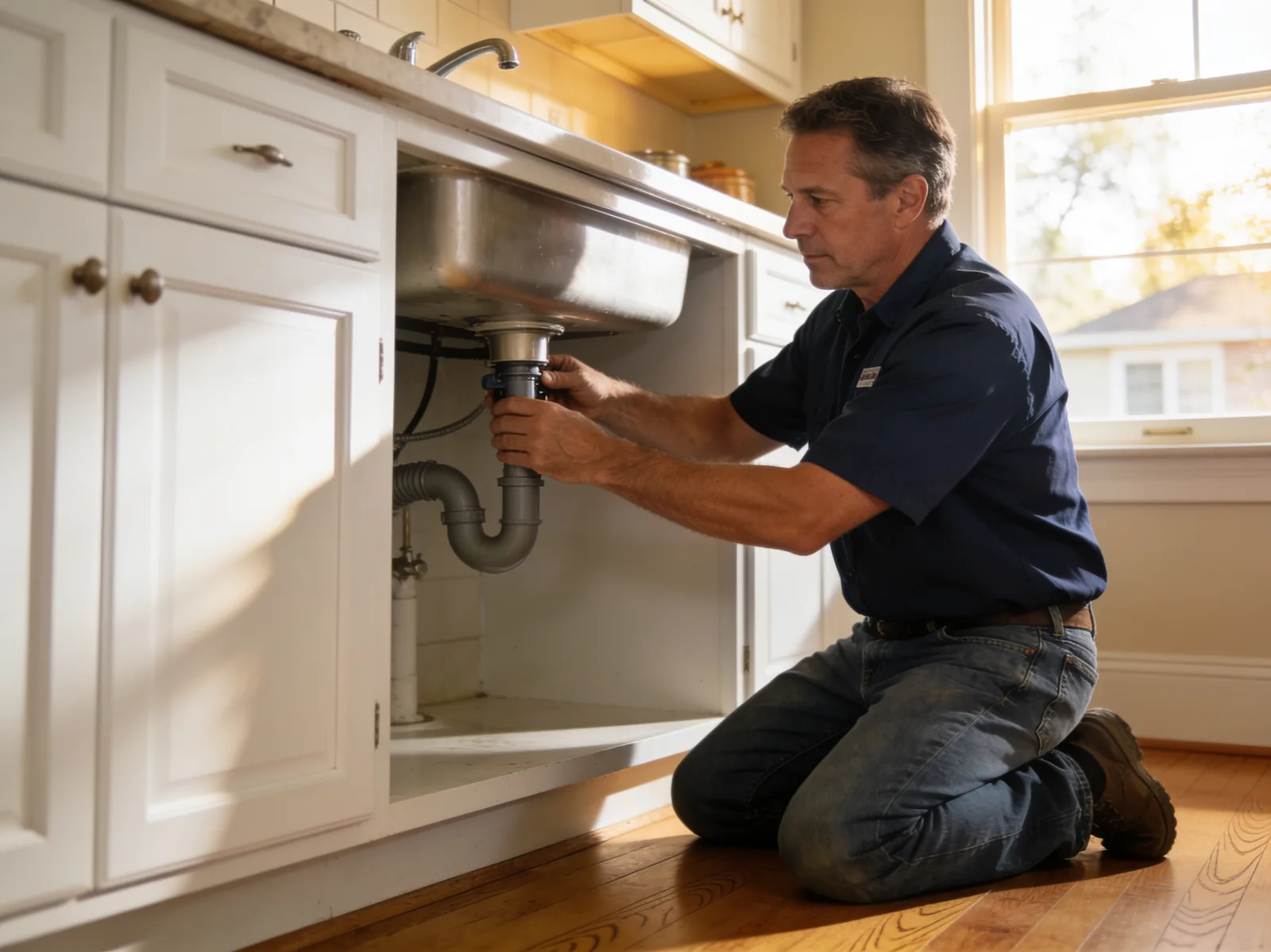 Plumber company in Glen Rogers, WV